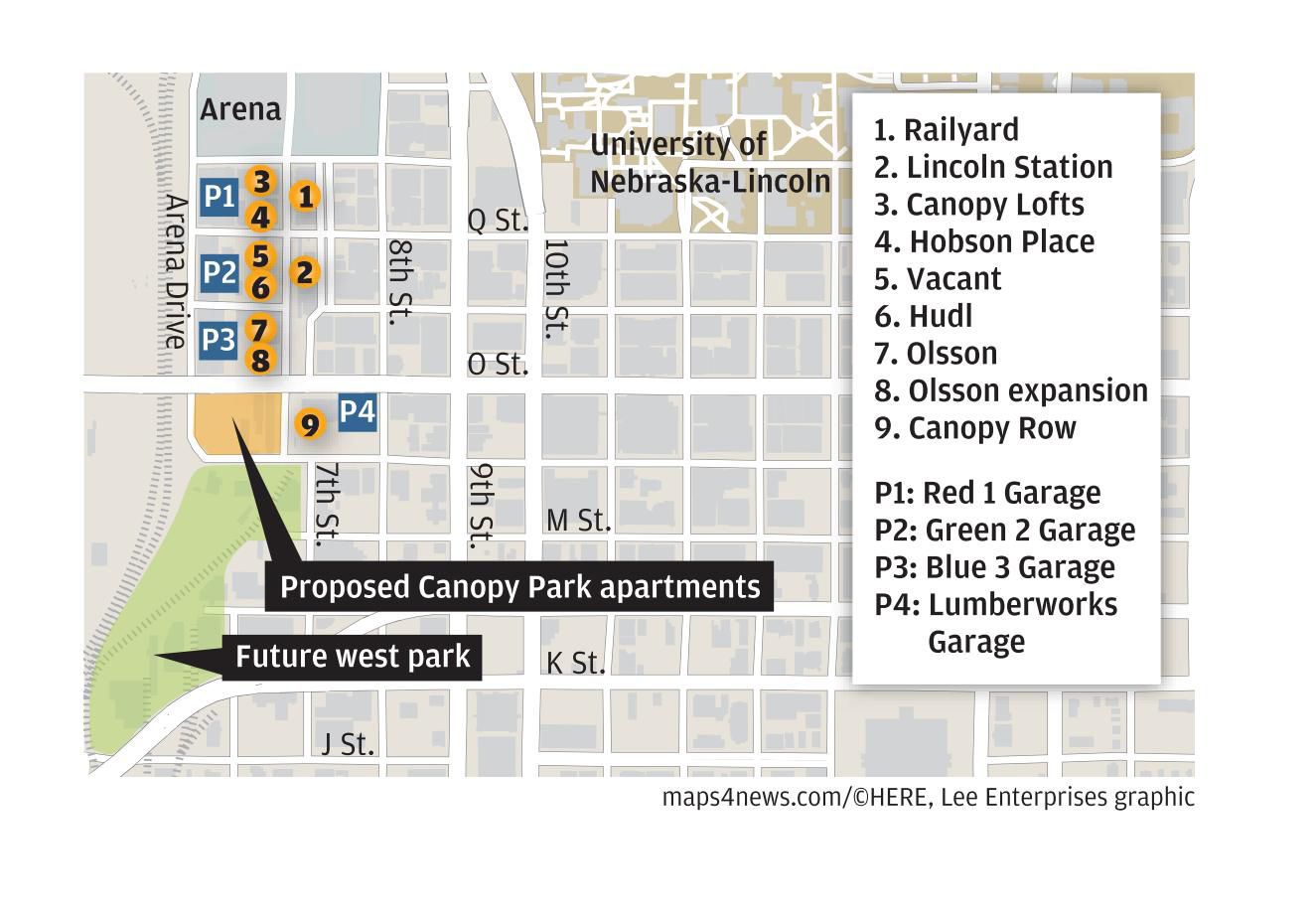 Haymarket expansion